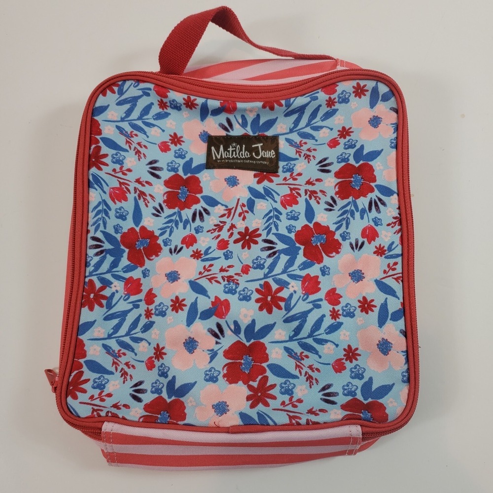 matilda jane pack it up cube floral